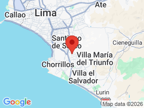 Map of Site Report: San Juan de Miraflores, Panama